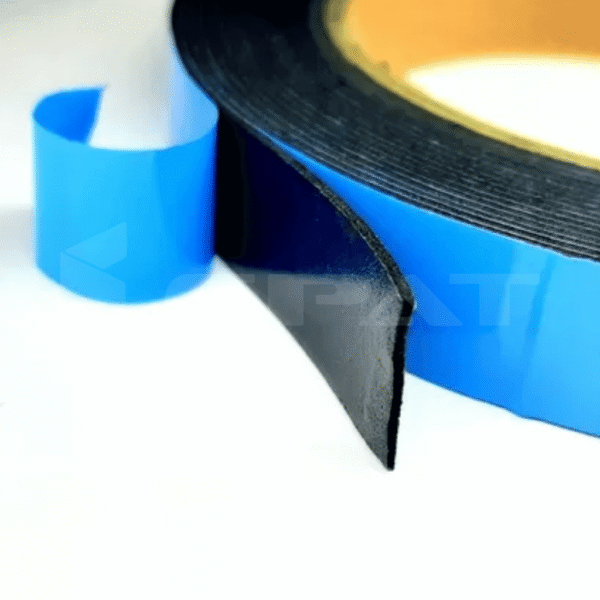 Epat 2P1112 taśma piankowa czarna