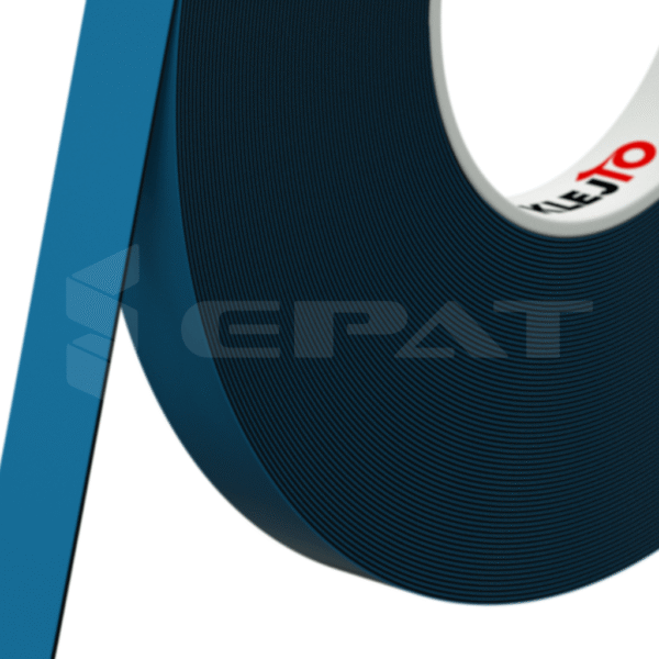 Epat 2P1112 taśma piankowa czarna