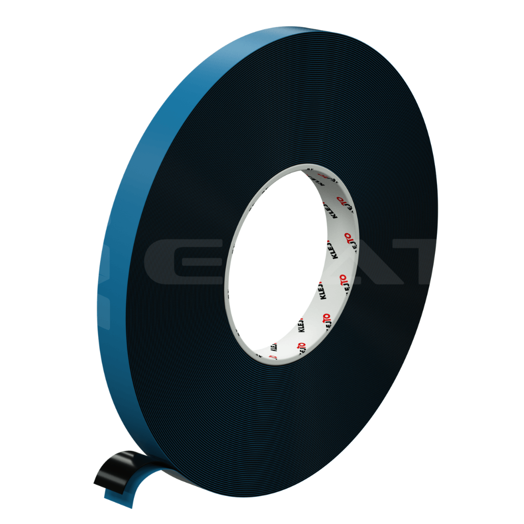 Epat 2P1112 taśma piankowa czarna