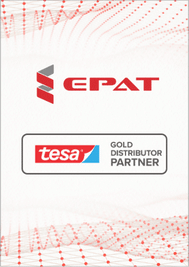 Tesa Gold Distributor Partner