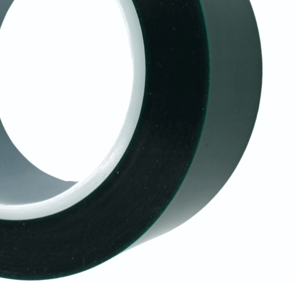 Epat 1F4400 zielona folia wysokotemperaturowa samoprzylepna