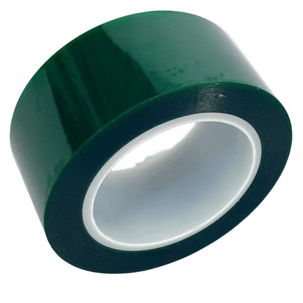 Epat 1F4400 zielona taśma żaroodporna do galwanizacji