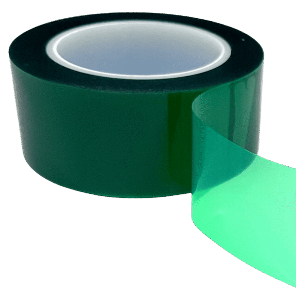 Epat 1F4400 zielona taśma wysokotemperaturowa do sublimacji