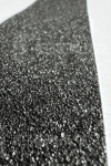 Czarna taśma antypoślizgowa Epat 1I1700 powierzchnia