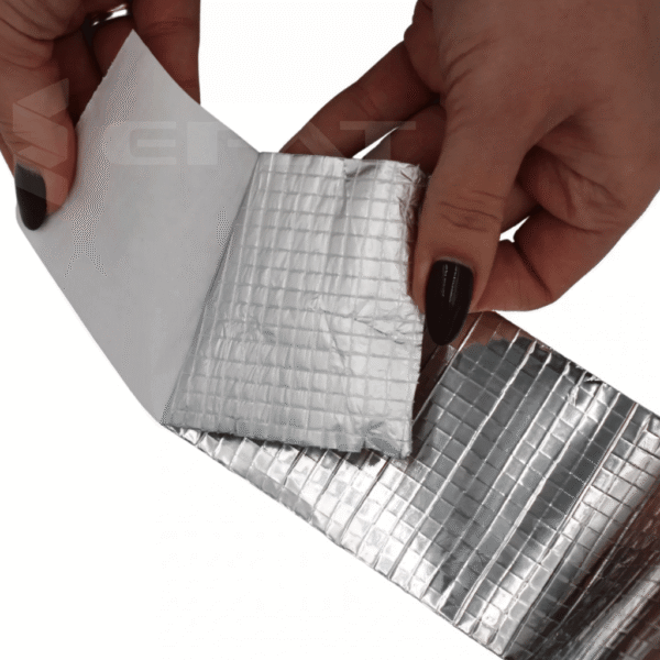 Epat 1F1777 taśma aluminiowa samoprzylepna