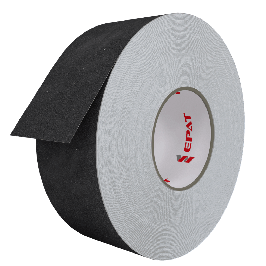 Czarna taśma antypoślizgowa Epat 1I1700 producent