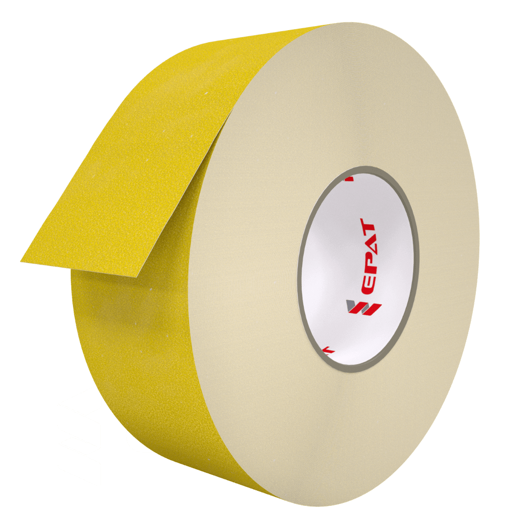Żółto-czarna taśma antypoślizgowa Epat 1I1703 producent