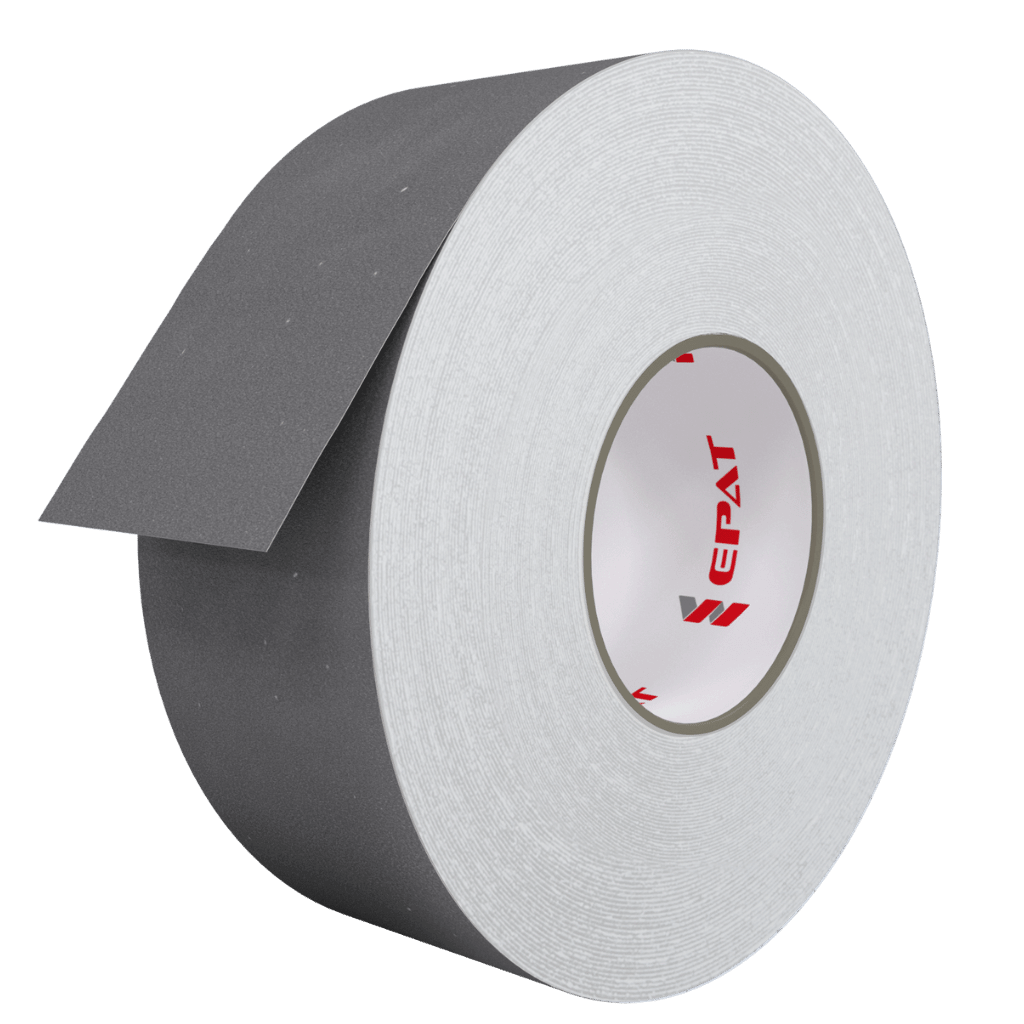 Szara taśma antypoślizgowa Epat 1I1712