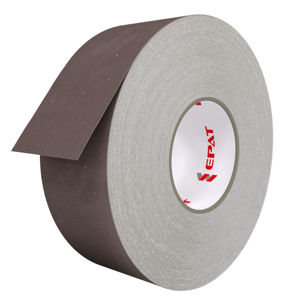 Brązowa taśma antypoślizgowa Epat 1I1716 producent