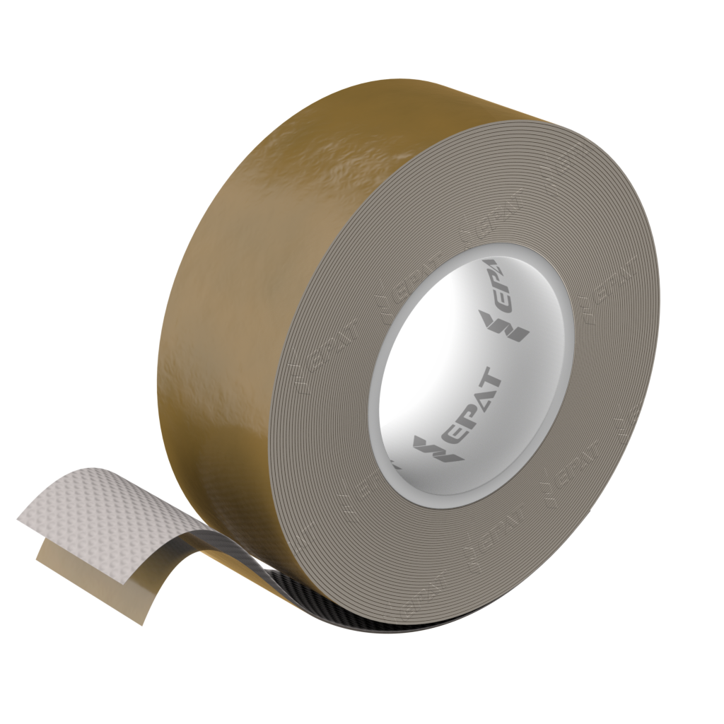 Taśma dekarska biała 1TB1022