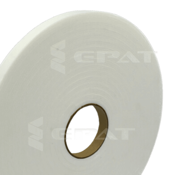 Uszczelka biała samoprzylepna Epat 1P1133