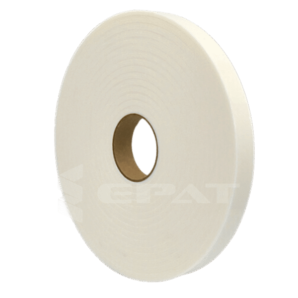 Uszczelka biała samoprzylepna Epat 1P1133