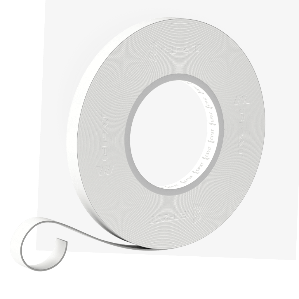 Uszczelka biała samoprzylepna Epat 1P1133