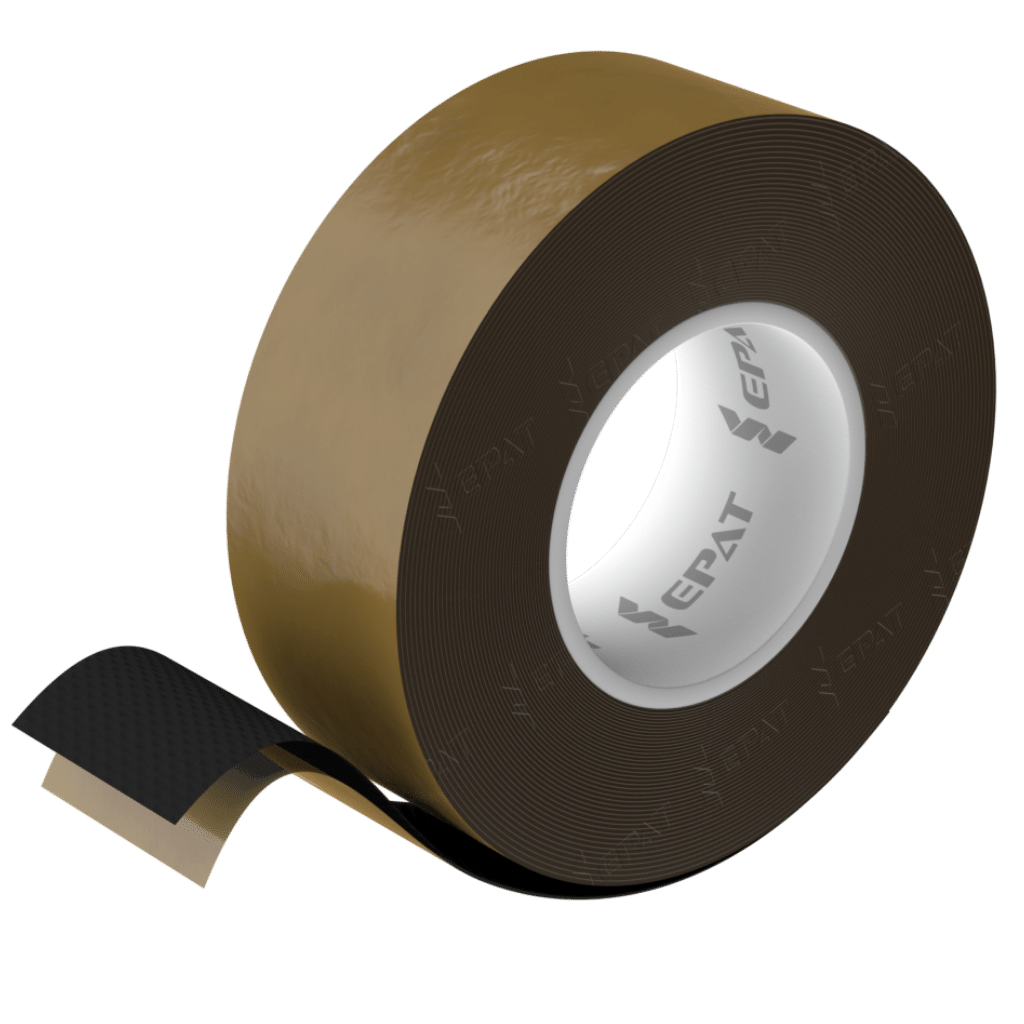 1TC1022 taśma dekarska czarna