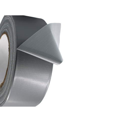 srebrna taśma duct tape