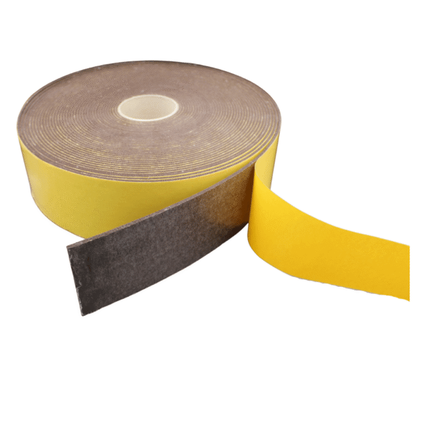 filc brązowy samoprzylepny