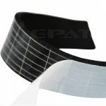 Taśma piankowa zbrojona. Producent taśmy piankowej EPDM. Mikroguma EPDM producent