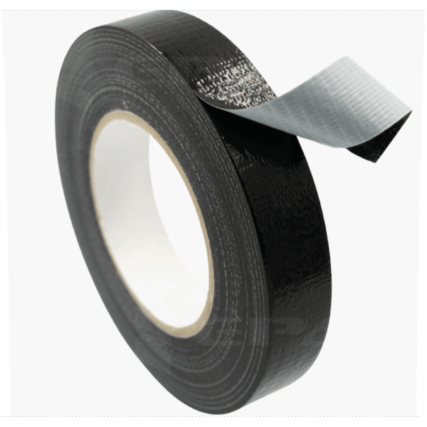 Epat 1T3174 czarna taśma naprawcza tkaninowa duct tape czarny