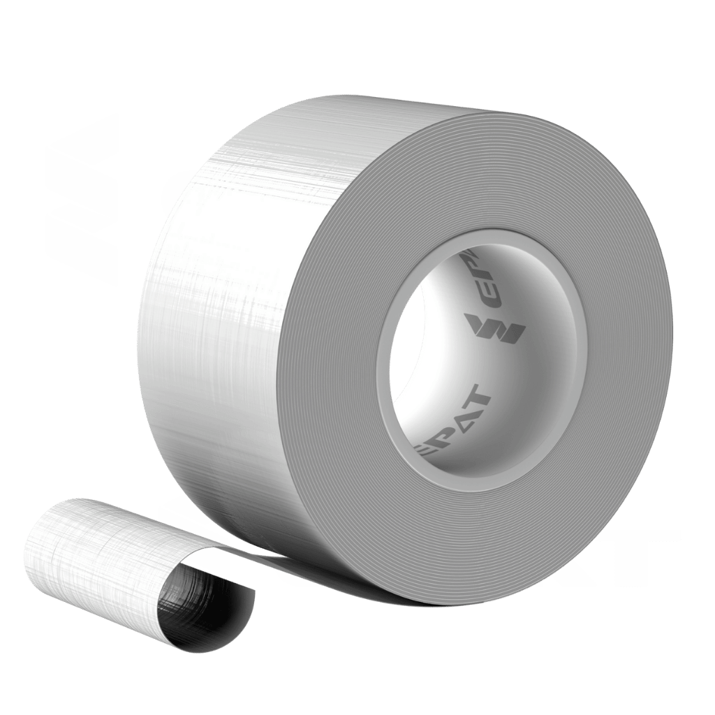 Epat 1T3175 biała taśma duct tape