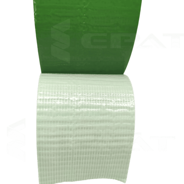 Epat 1T3176 tasma napracza duct tape zielona zbrojenie