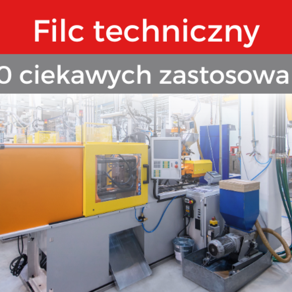 10 ciekawych zastosowań filcu technicznego.