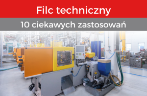 10 ciekawych zastosowań filcu technicznego.