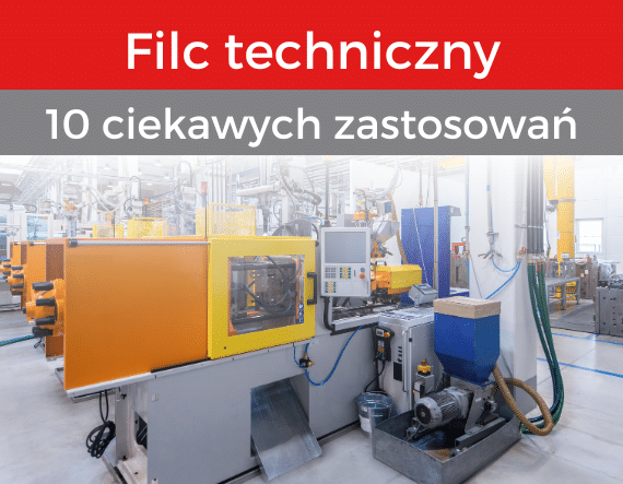 10 ciekawych zastosowań filcu technicznego.