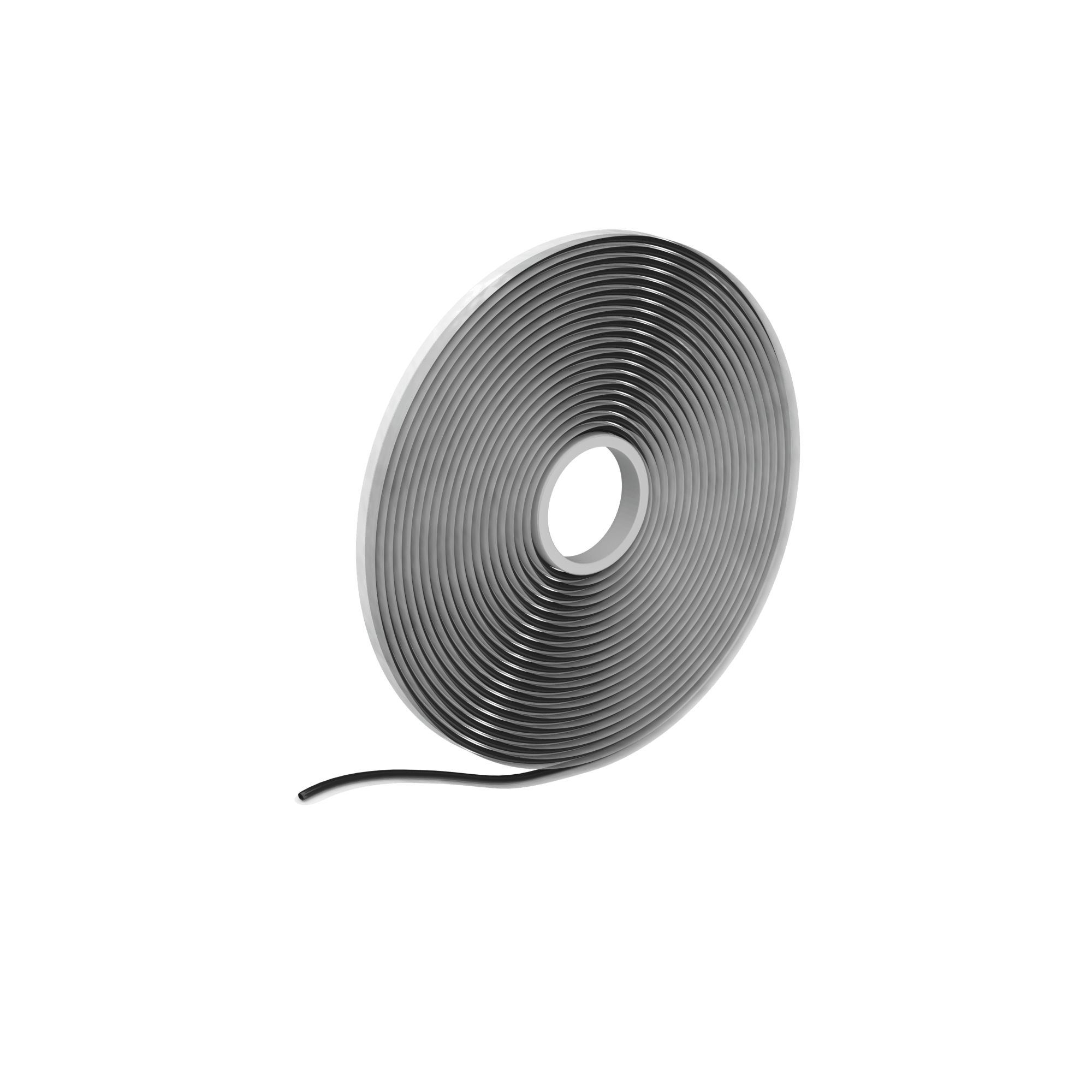 sznur butylowy czarny, uszczelka butylowa