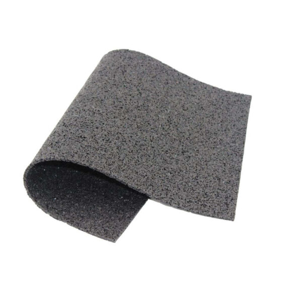 Podkład gumowy pod konstrukcję balastową