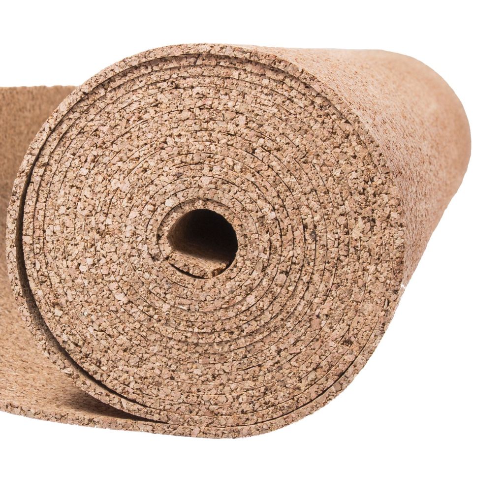 korek, podkład korkowy, rolka korkowa