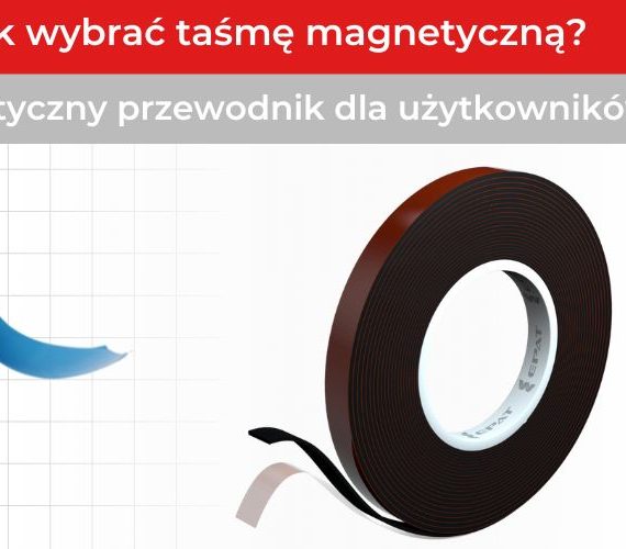 wybór taśm magnetycznych