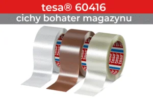 tesa 60416 cicha taśma pakowa